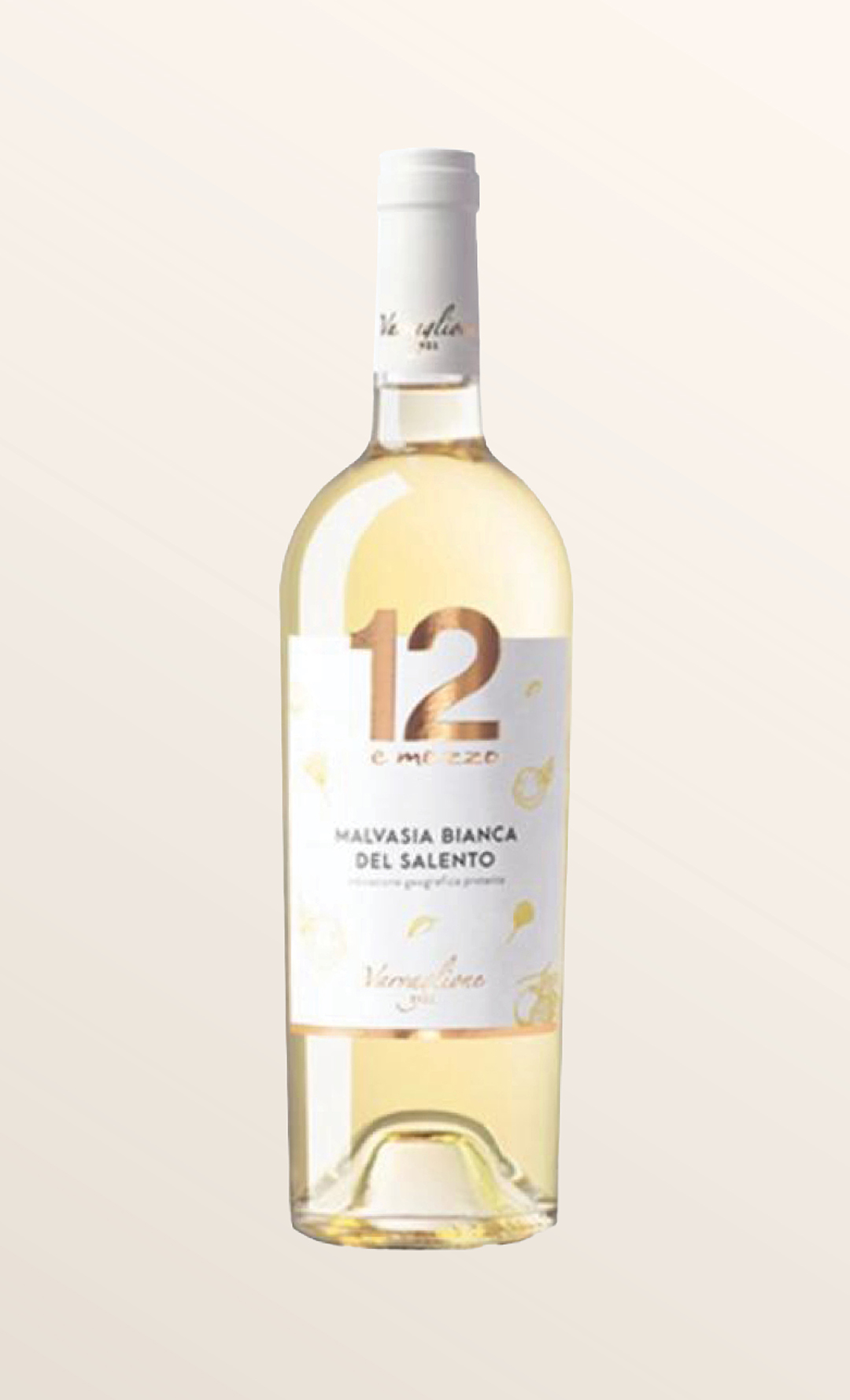 12 E Mezzo Malvasia, 0,75 l